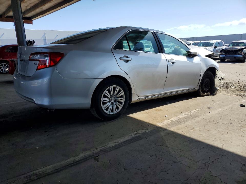Aukcja sprzedaży 2012 Toyota Camry, vin: 4T1BF1FK9CU074984, numer aukcji: 51660146