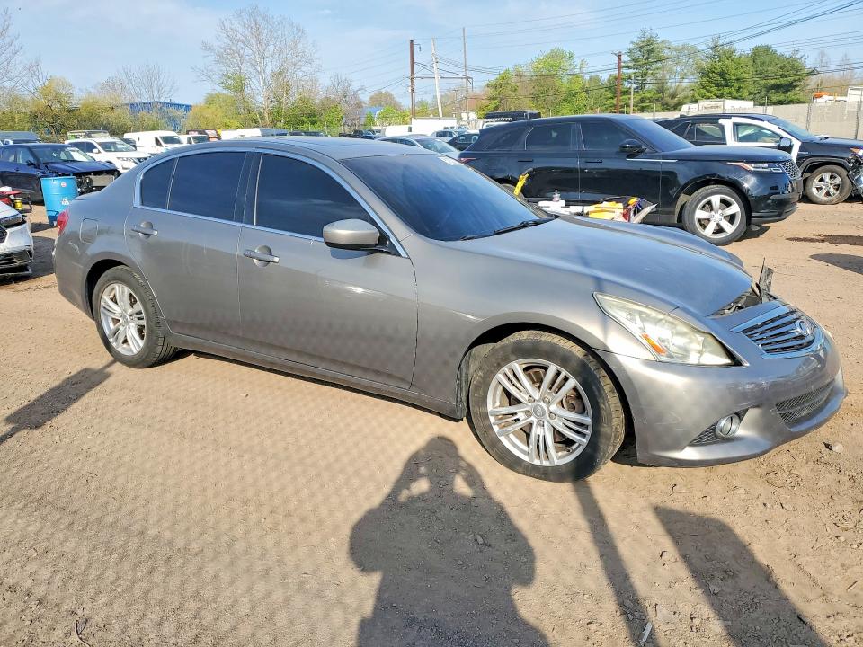 Aukcja sprzedaży 2010 Infiniti G37 Sedan, vin: JN1CV6AR6AM452658, numer aukcji: 51232726
