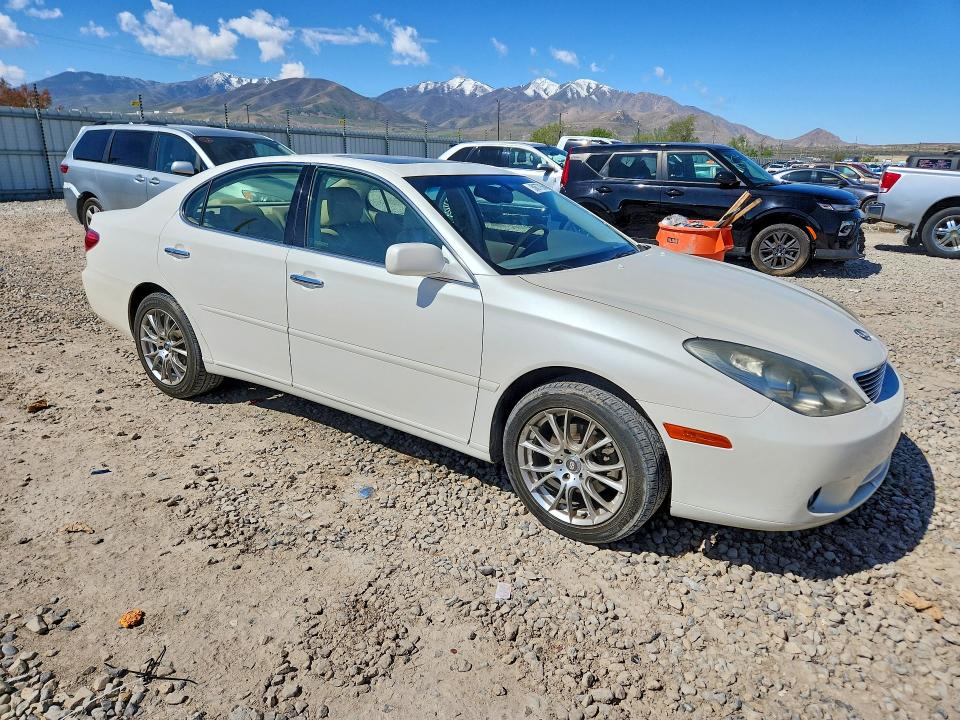 Продажа на аукционе авто 2006 Lexus Es, vin: JTHBA30G665165940, номер лота: 50677256
