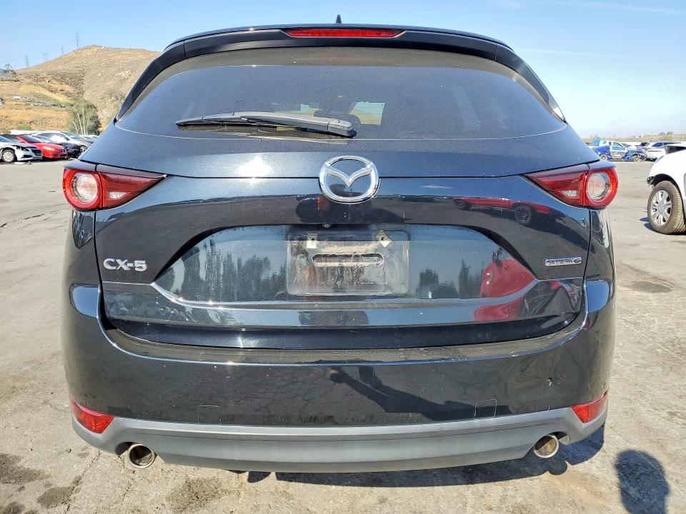 Продаж на аукціоні авто 2021 Mazda Cx-5, vin: JM3KFACM0M0407860, номер лоту: 50272966