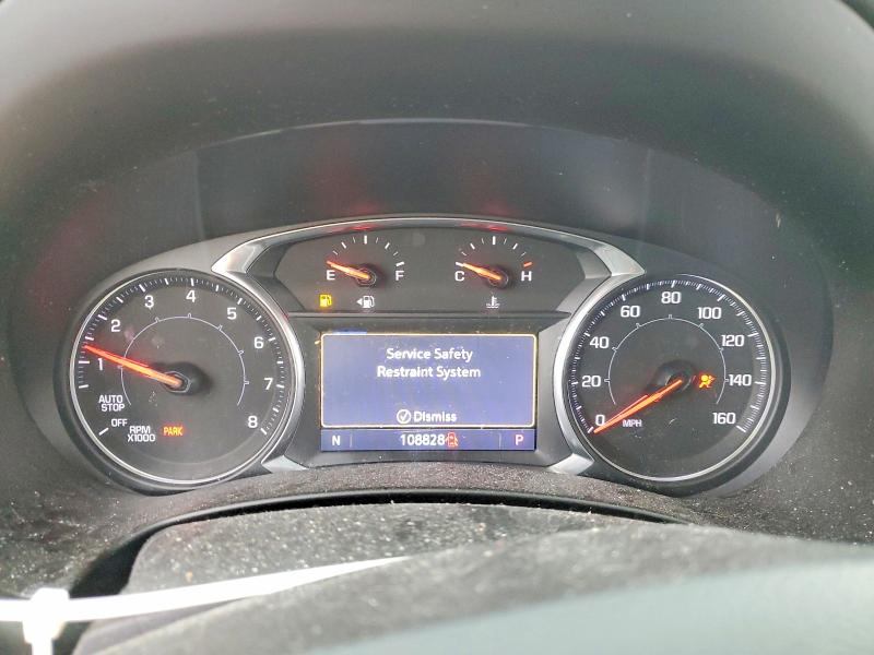 51175436 :رقم المزاد ، 3GKALVEV7ML345357 vin ، 2021 Gmc Terrain مزاد بيع