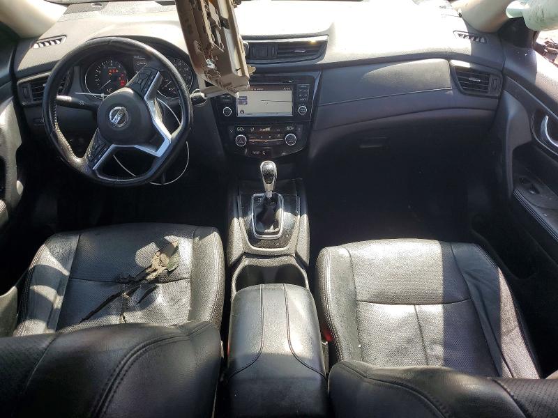 Продаж на аукціоні авто 2017 Nissan Rogue, vin: JN8AT2MT2HW147879, номер лоту: 56067746
