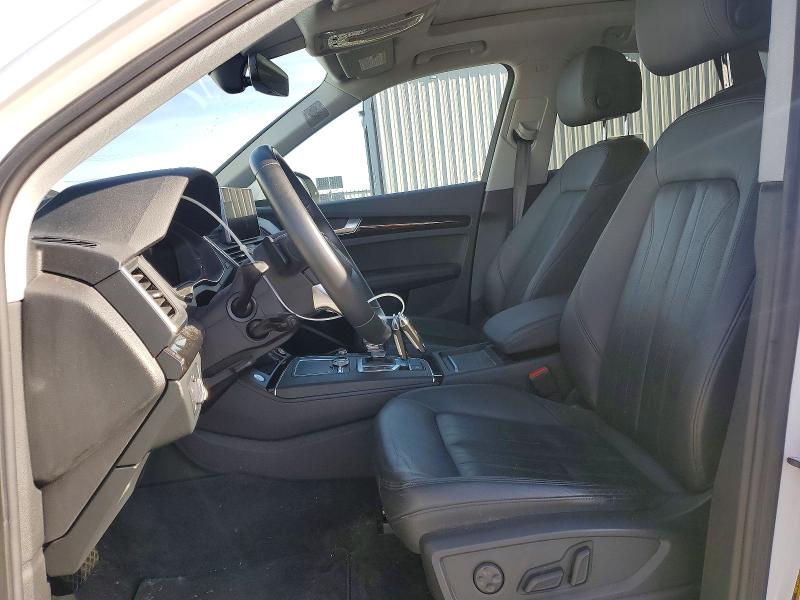 Aukcja sprzedaży 2020 Audi Q5, vin: WA1BNAFY1L2061860, numer aukcji: 50508316