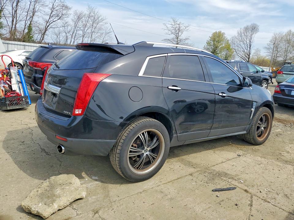Aukcja sprzedaży 2011 Cadillac Srx, vin: 3GYFNAEY2BS549589, numer aukcji: 49495036