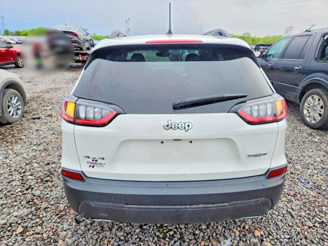 Продажа на аукционе авто 2022 Jeep Cherokee, vin: 1C4PJMMN1ND528607, номер лота: 51315466