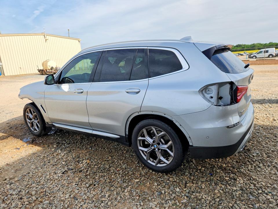 Aukcja sprzedaży 2021 Bmw X3, vin: 5UXTY3C02M9G87827, numer aukcji: 50657876