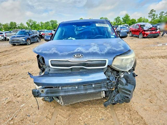 Aukcja sprzedaży 2016 Kia Soul, vin: KNDJP3A5XG7286307, numer aukcji: 49889636