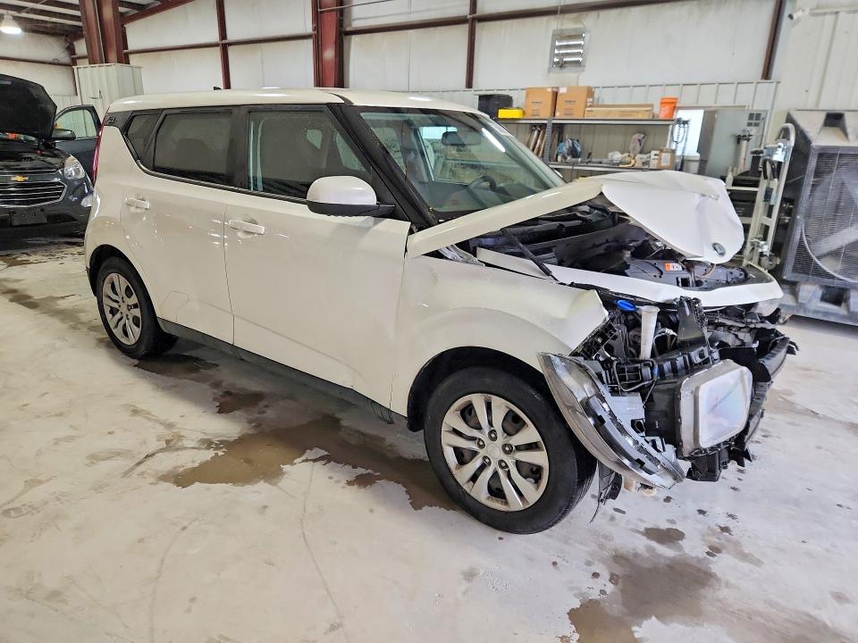 Aukcja sprzedaży 2021 Kia Soul, vin: KNDJ23AU1M7762610, numer aukcji: 50680726
