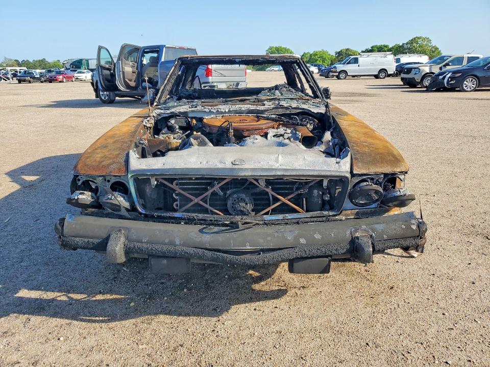 Aukcja sprzedaży 1979 Mercedes-benz 450sl, vin: 10704412057171, numer aukcji: 48454106
