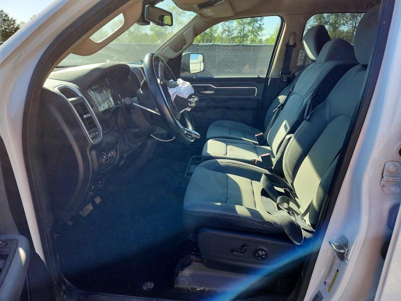 Aukcja sprzedaży 2019 Ram 1500, vin: 1C6RREFT3KN745785, numer aukcji: 49607286