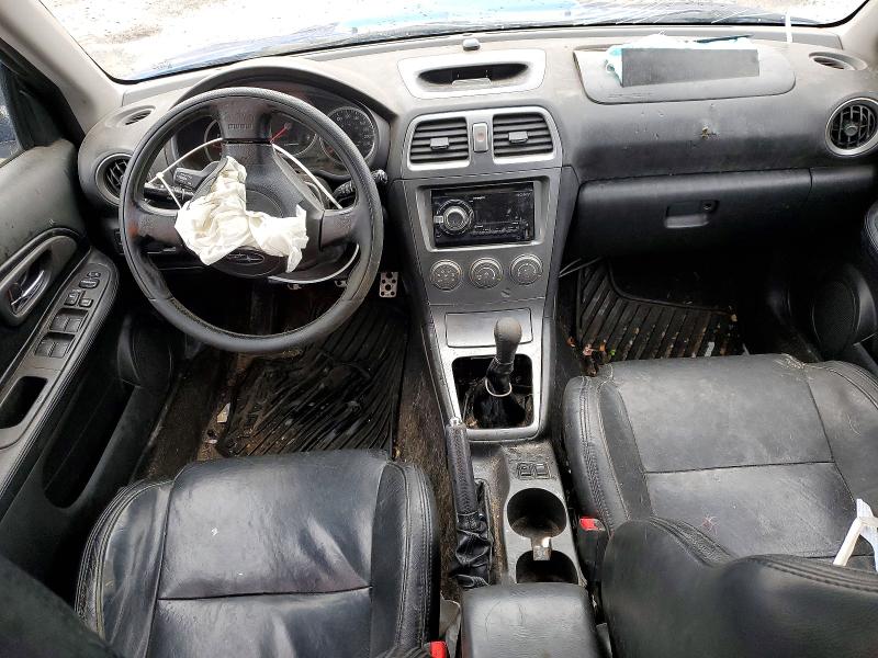 Auction sale of the 2005 Subaru Impreza Wrx Wagon Awd, vin: JF1GG29665G801078, lot number: 46724186