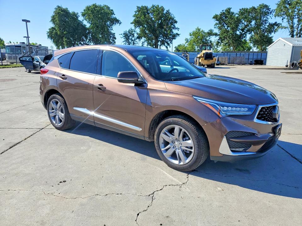 Продаж на аукціоні авто 2019 Acura Rdx, vin: 5J8TC2H70KL006112, номер лоту: 50799766