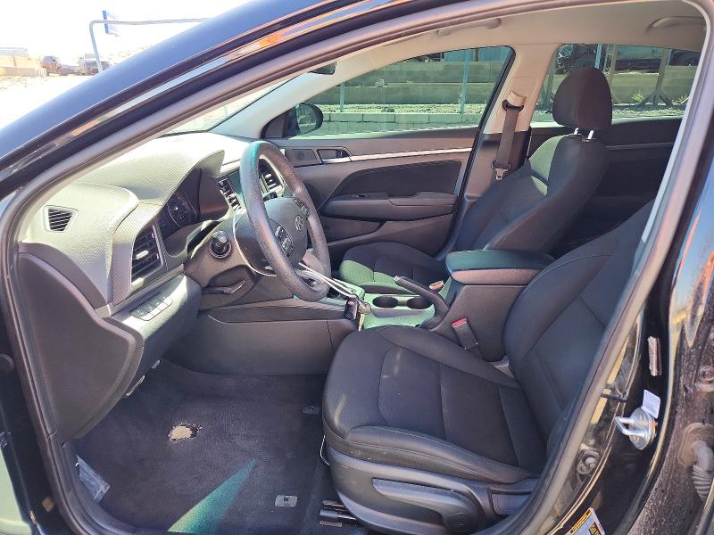 Продаж на аукціоні авто 2020 Hyundai Elantra, vin: 5NPD84LF4LH515432, номер лоту: 51466316