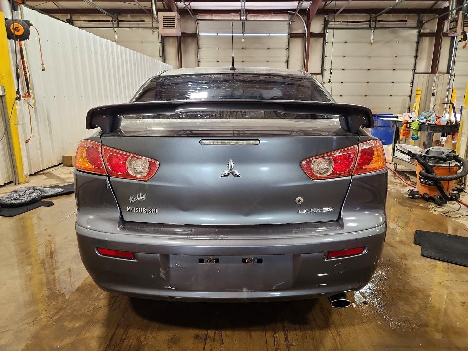 Продаж на аукціоні авто 2009 Mitsubishi Lancer, vin: JA3AU86W09U002371, номер лоту: 49607946