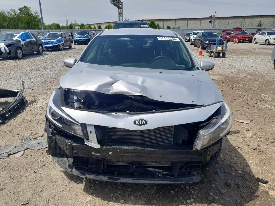 Продажа на аукционе авто 2017 Kia Forte, vin: KNAFK5A8XH5674187, номер лота: 51414246