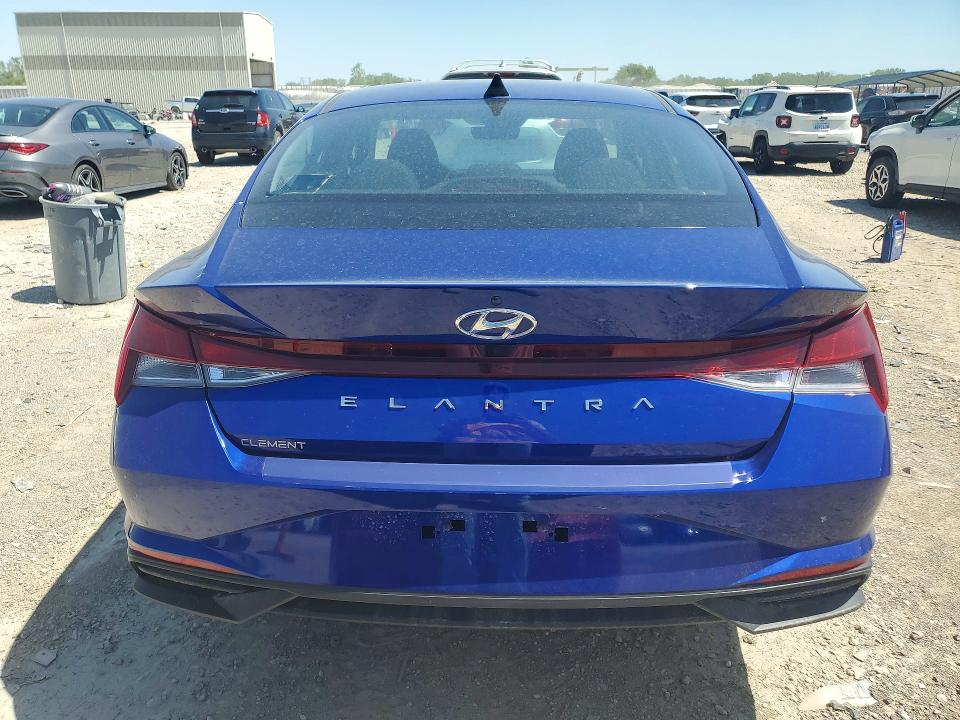 Aukcja sprzedaży 2023 Hyundai Elantra, vin: KMHLM4AG8PU437151, numer aukcji: 50574046