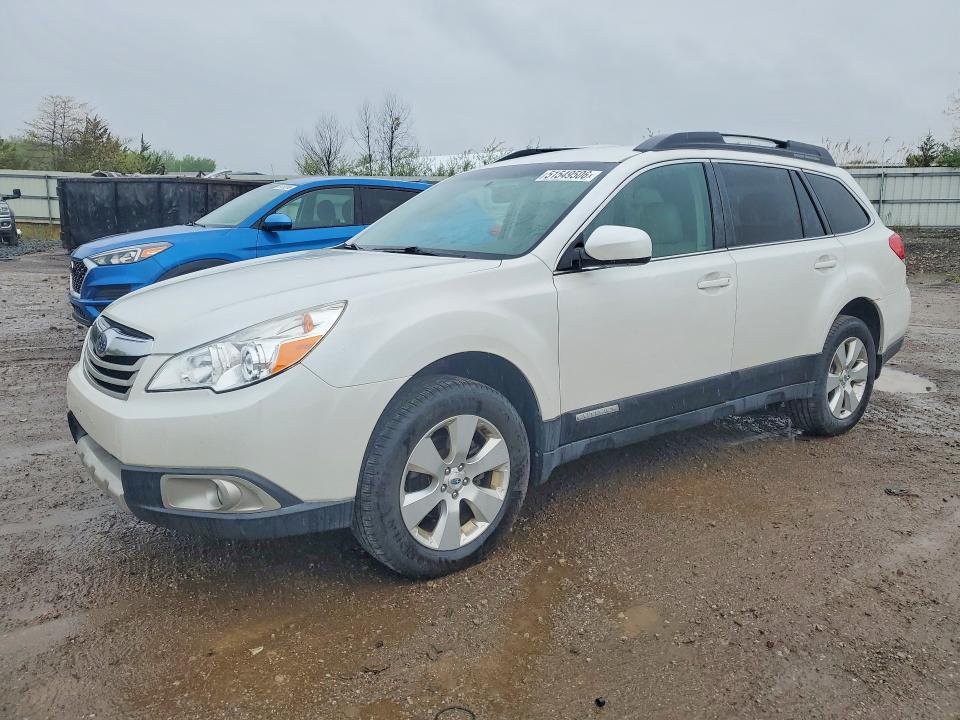 Aukcja sprzedaży 2012 Subaru Outback, vin: 4S4BRCJC5C3205272, numer aukcji: 51549506