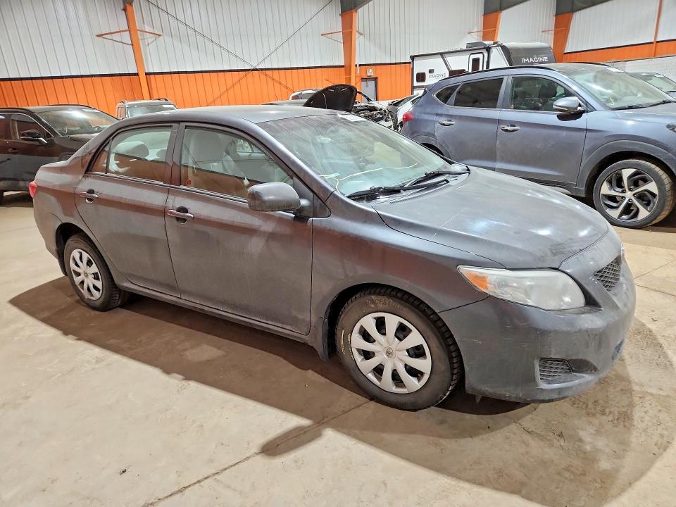 Продаж на аукціоні авто 2009 Toyota Corolla, vin: 2T1BU40E79C001505, номер лоту: 50701126