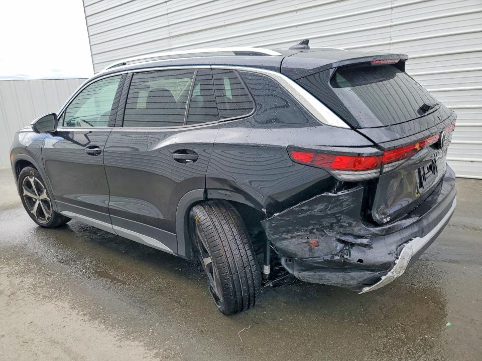 49747696 :رقم المزاد ، 3VVER7RM7TM065621 vin ، 2026 Volkswagen Tiguan مزاد بيع