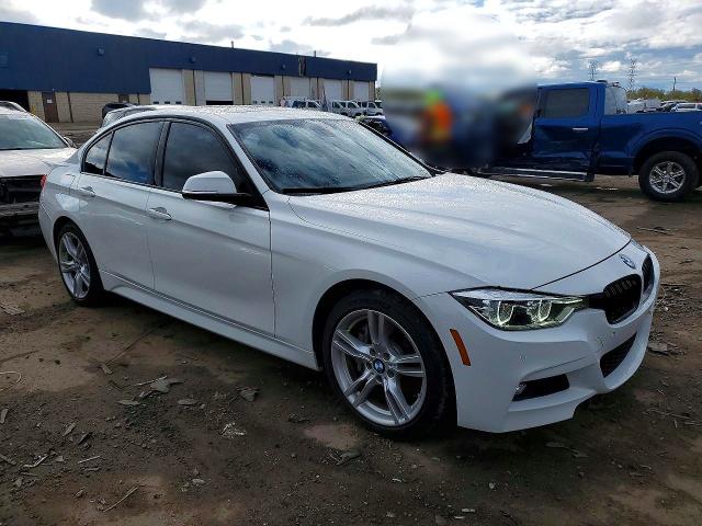 51981866 :رقم المزاد ، WBA8B7G55HNU37186 vin ، 2017 Bmw 340 مزاد بيع
