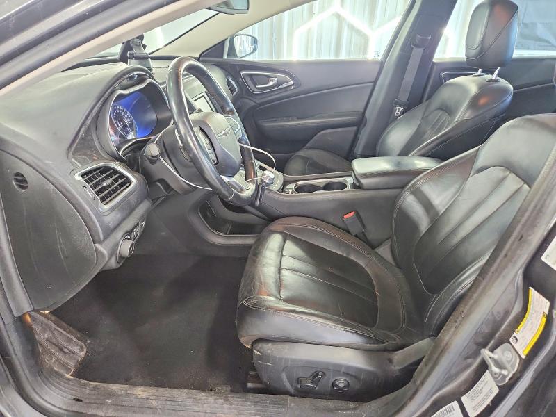 Aukcja sprzedaży 2015 Chrysler 200, vin: 1C3CCCCG0FN517183, numer aukcji: 50672126