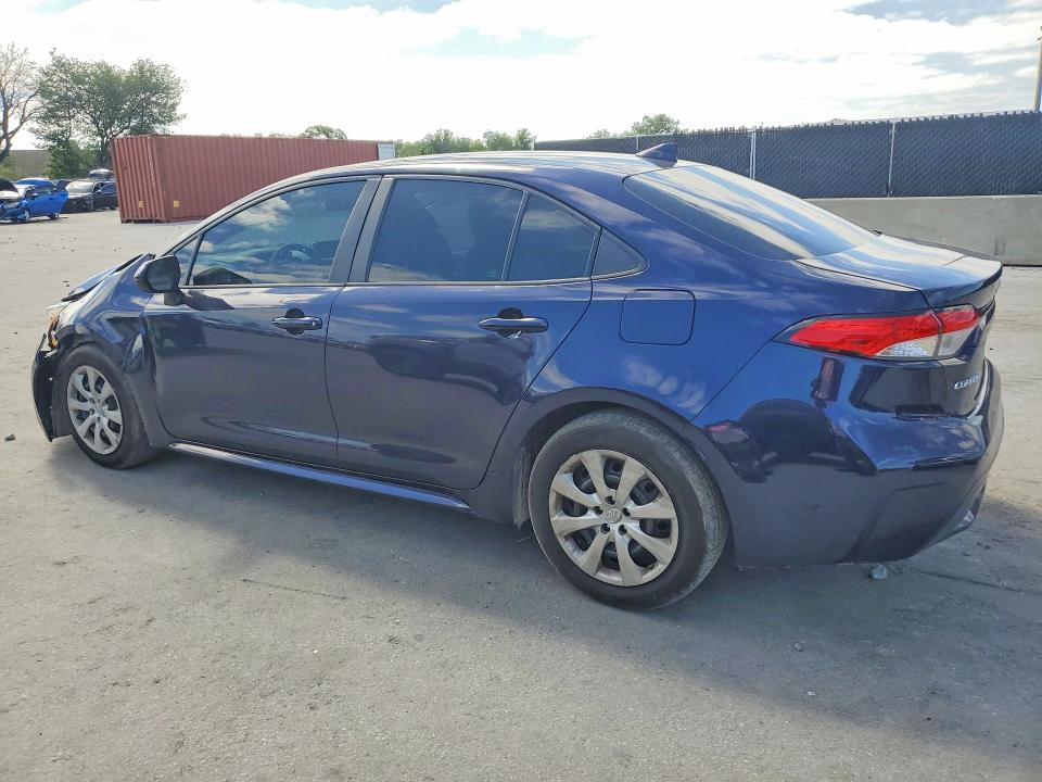 2021 Toyota Corolla მანქანა იყიდება აუქციონზე, vin: 5YFEPMAE2MP239211, აუქციონის ნომერი: 49948016