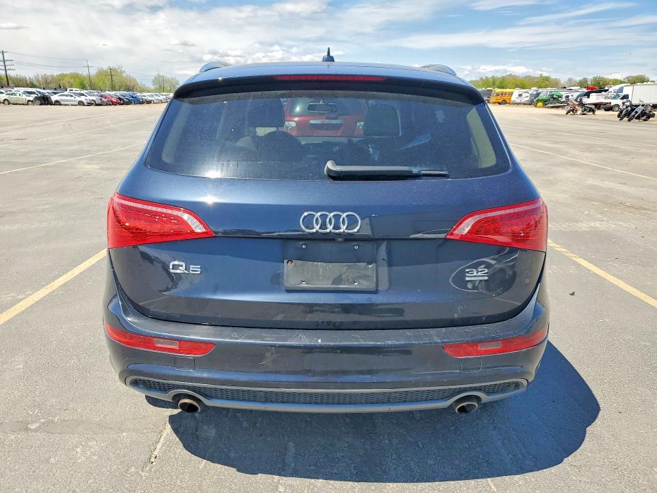 Продажа на аукционе авто 2012 Audi Q5, vin: WA1DKAFP1CA109324, номер лота: 51018076