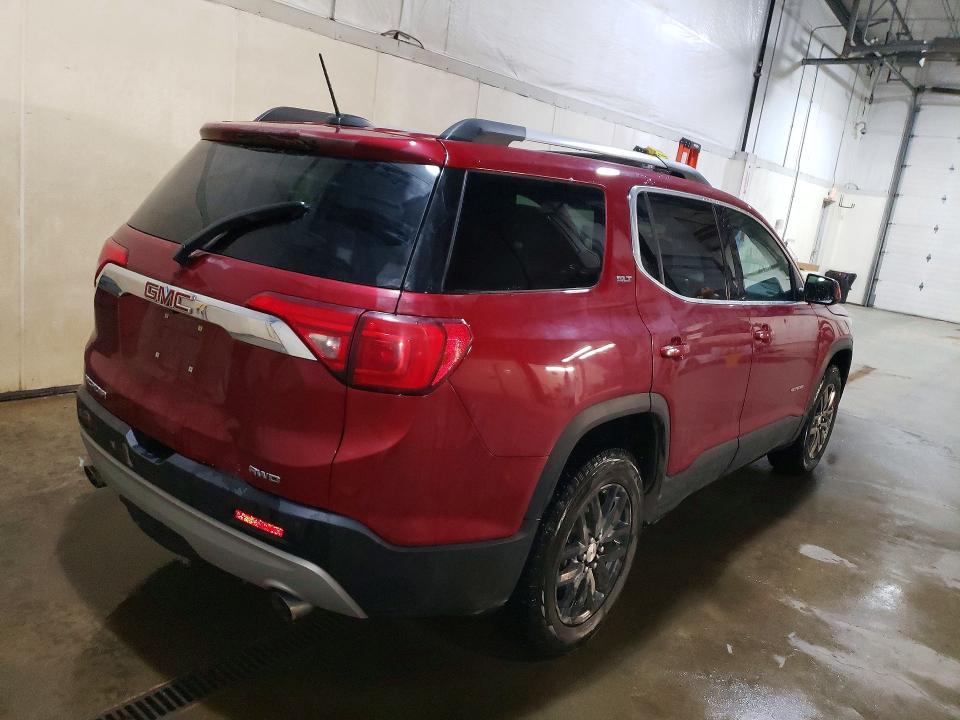 Продаж на аукціоні авто 2019 Gmc Acadia, vin: 1GKKNULS7KZ201332, номер лоту: 49803126
