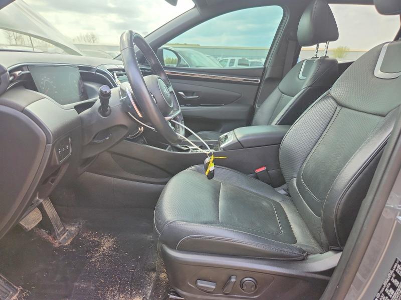 2022 Hyundai Santa Cruz მანქანა იყიდება აუქციონზე, vin: 5NTJEDAF1NH016980, აუქციონის ნომერი: 50769376