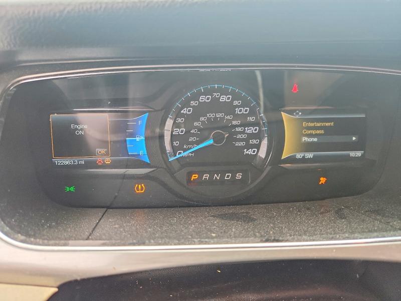 Продаж на аукціоні авто 2015 Ford Taurus, vin: 1FAHP2E82FG173341, номер лоту: 51634196