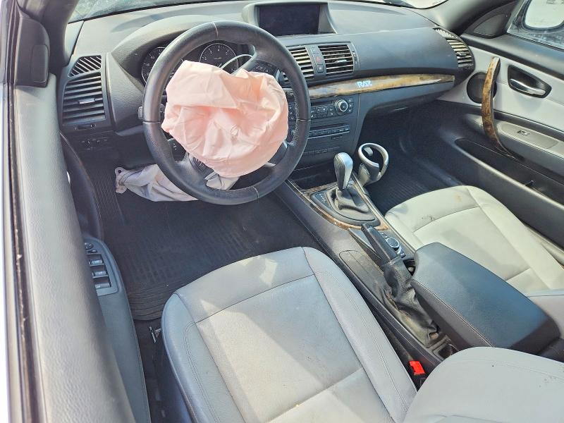 Продаж на аукціоні авто 2011 Bmw 128, vin: WBAUL7C52BVM80893, номер лоту: 49805546