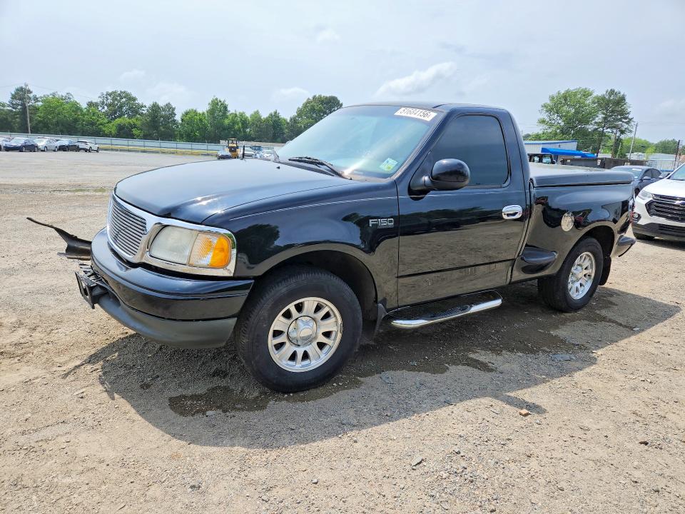 Продаж на аукціоні авто 2001 Ford F150, vin: 2FTZF07201CA73327, номер лоту: 51684156