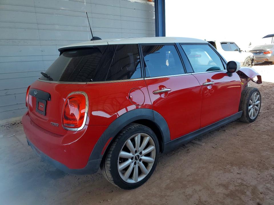 Aukcja sprzedaży 2021 Mini Cooper, vin: WMWXU7C08M2N56765, numer aukcji: 50105606