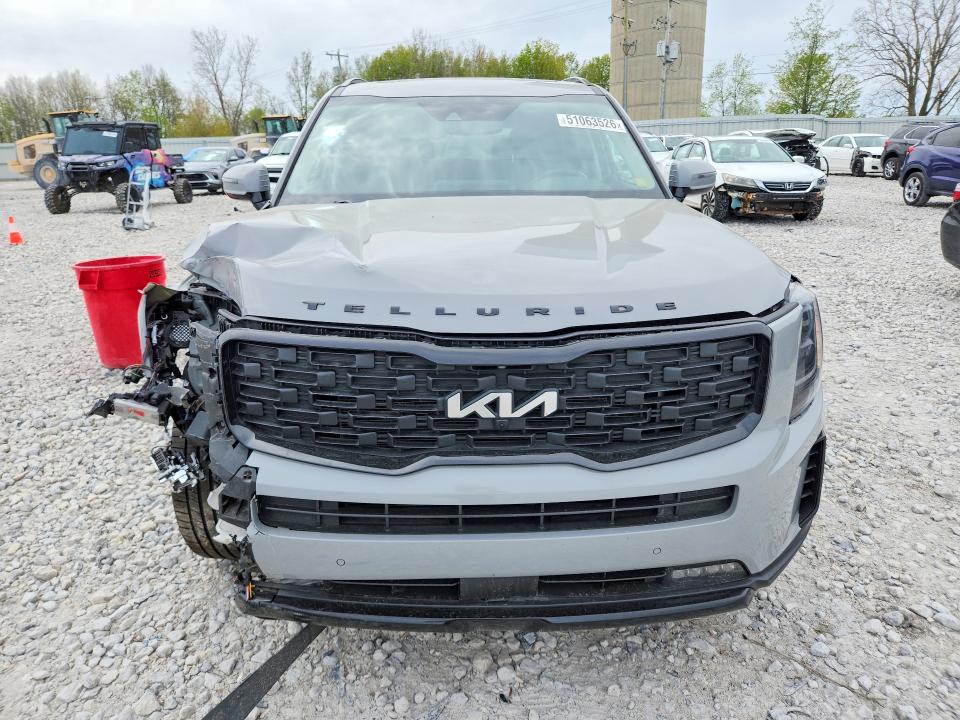 51063526 :رقم المزاد ، 5XYP5DHC4NG296986 vin ، 2022 Kia Telluride مزاد بيع