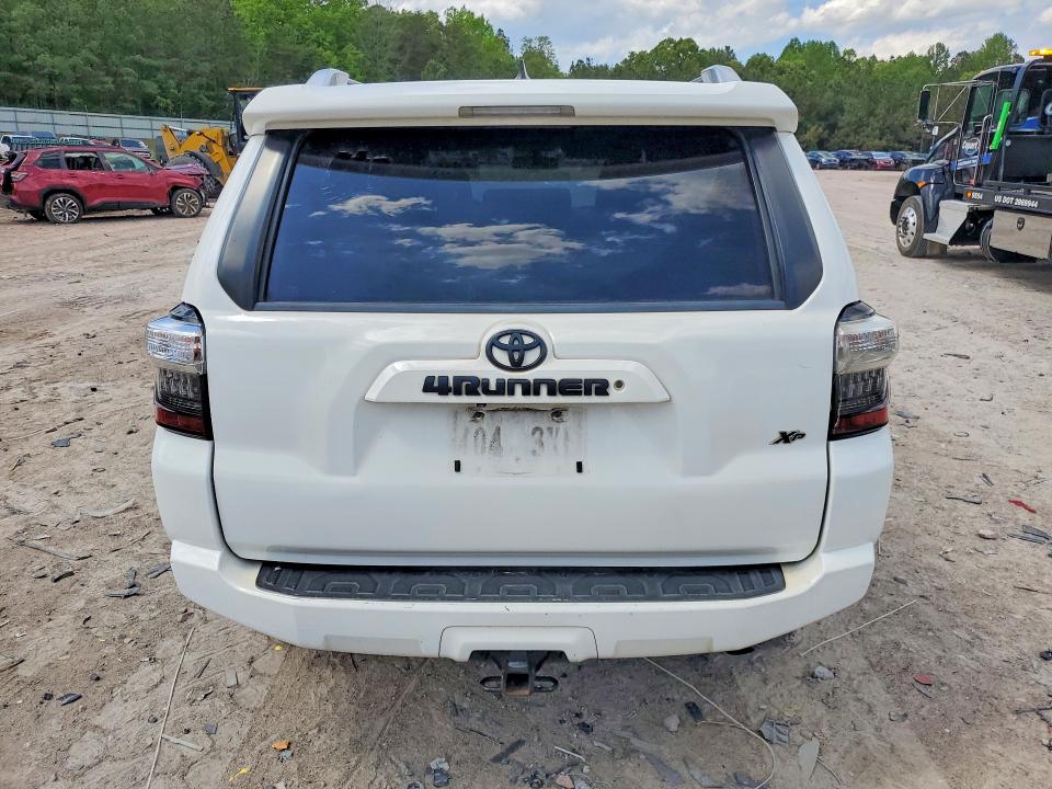 Aukcja sprzedaży 2017 Toyota 4runner, vin: JTEBU5JR7H5437138, numer aukcji: 50164486