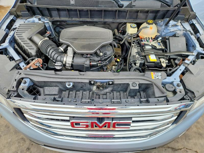 50690586 :رقم المزاد ، 1GKKNLLS2HZ298068 vin ، 2017 Gmc Acadia مزاد بيع