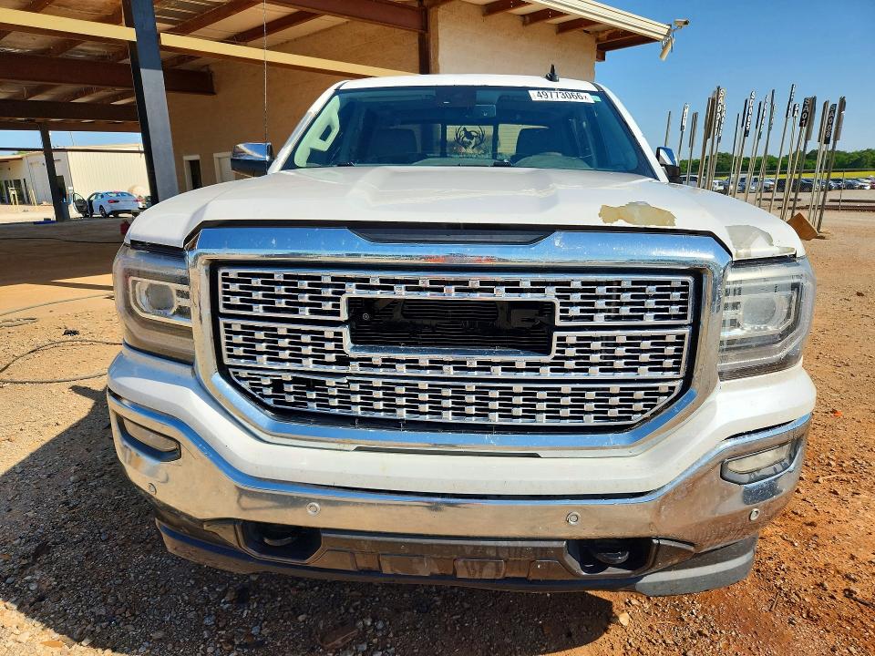 2016 Gmc Sierra მანქანა იყიდება აუქციონზე, vin: 3GTU2NECXGG224068, აუქციონის ნომერი: 49773066