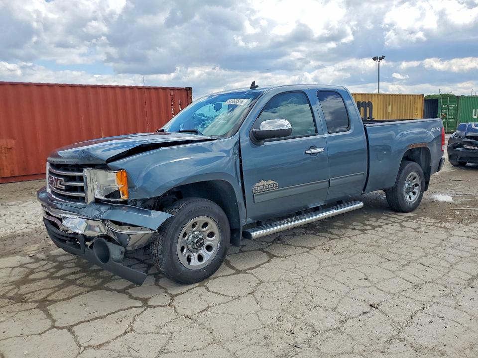 51560516 :رقم المزاد ، 1GTR2UEA0DZ372904 vin ، 2013 Gmc Sierra مزاد بيع
