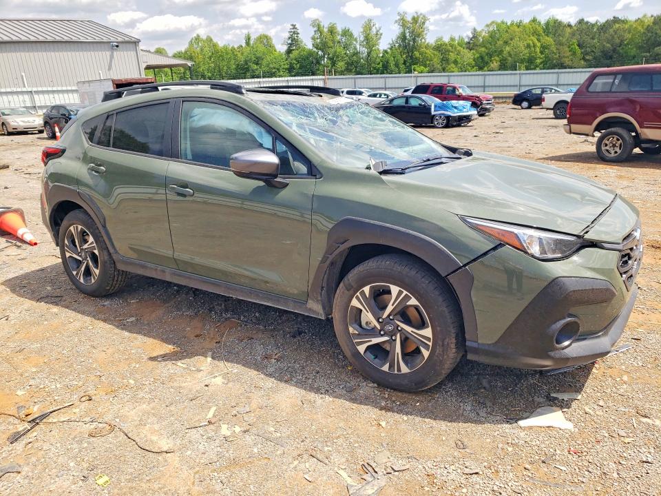51569206 :رقم المزاد ، 4S4GUHD6XT3749175 vin ، 2026 Subaru Crosstrek مزاد بيع