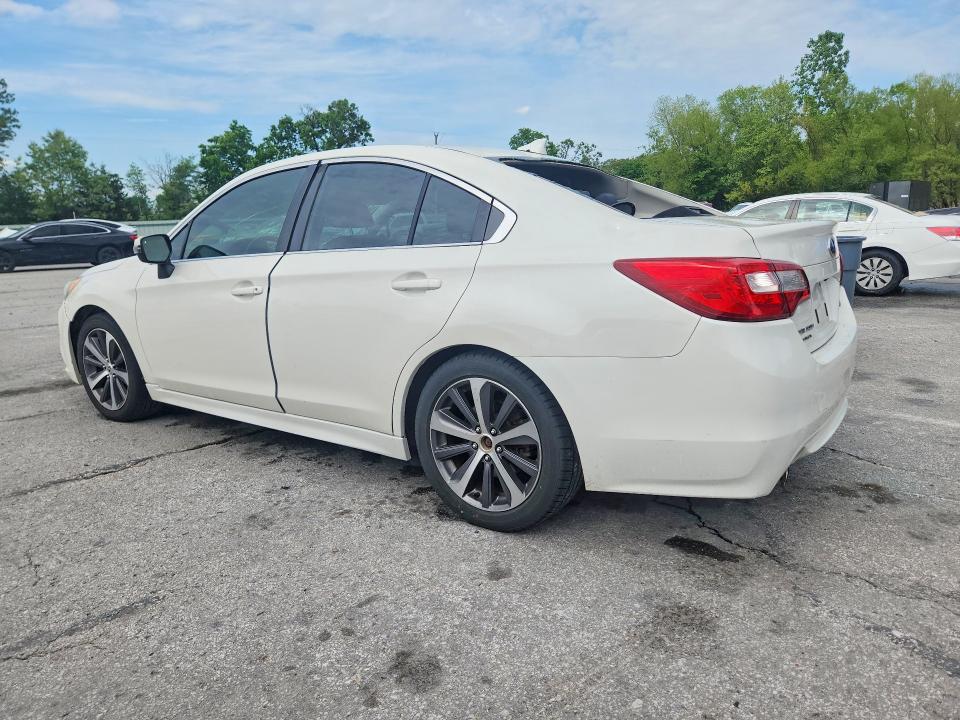 Aukcja sprzedaży 2016 Subaru Legacy, vin: 4S3BNBN60G3015528, numer aukcji: 51842156