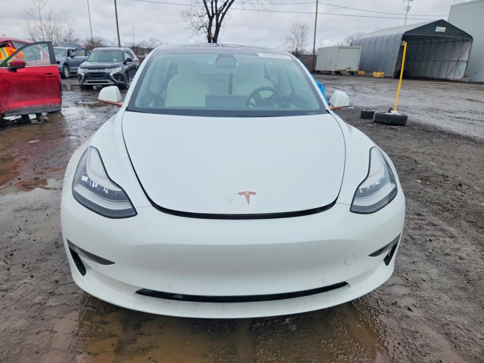 48285926 :رقم المزاد ، 5YJ3E1EA3LF790129 vin ، 2020 Tesla Model 3 مزاد بيع
