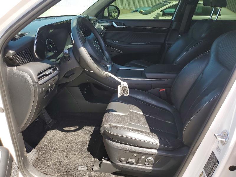 Продажа на аукционе авто 2023 Hyundai Palisade, vin: KM8R74GE6PU517183, номер лота: 51666646