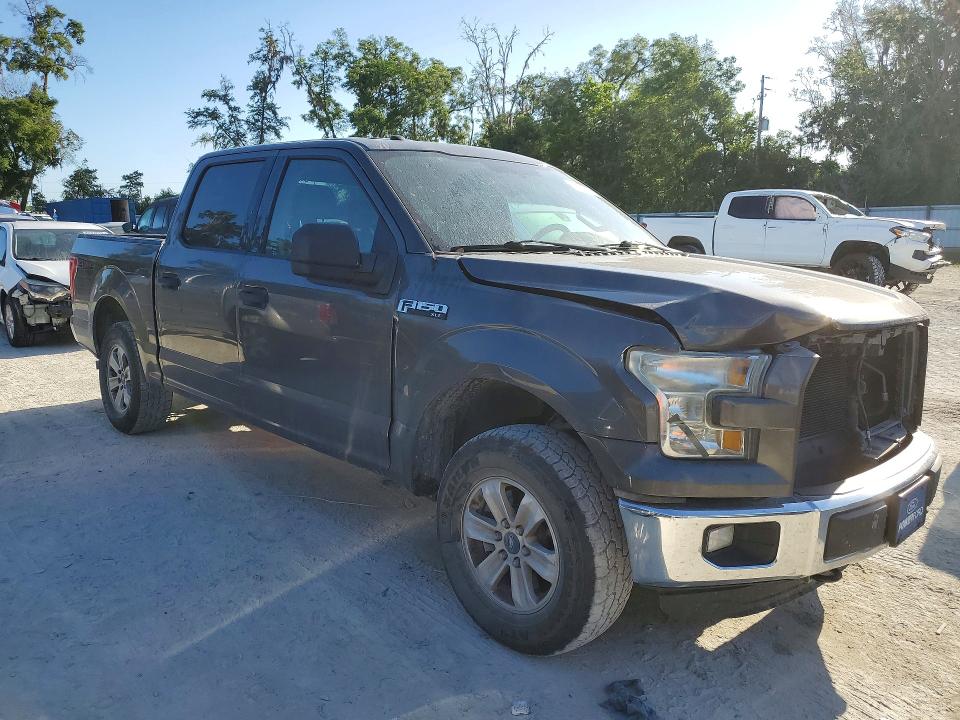 Aukcja sprzedaży 2016 Ford F150, vin: 1FTEW1E88GKE76715, numer aukcji: 51163676