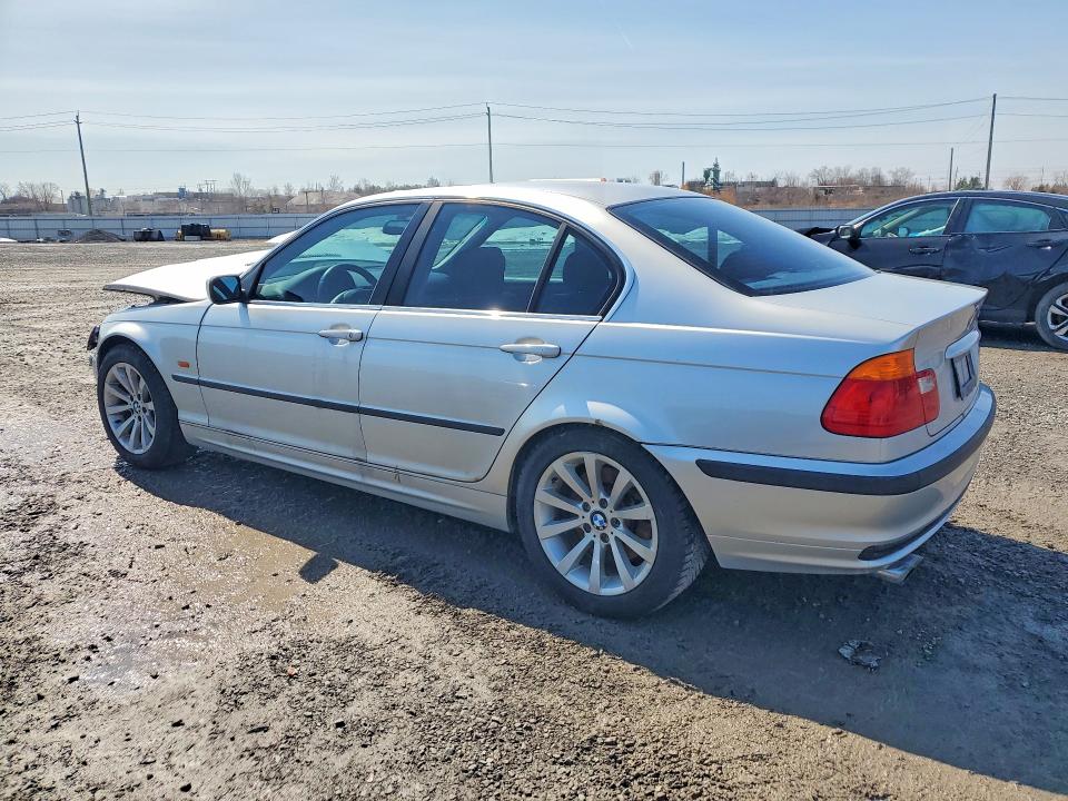 Aukcja sprzedaży 2001 Bmw 330, vin: WBAAV53471FT01765, numer aukcji: 48248746