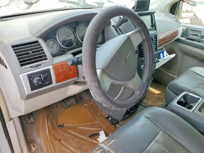 Aukcja sprzedaży 2008 Chrysler Town & Country, vin: 2A8HR54P28R123001, numer aukcji: 48575266