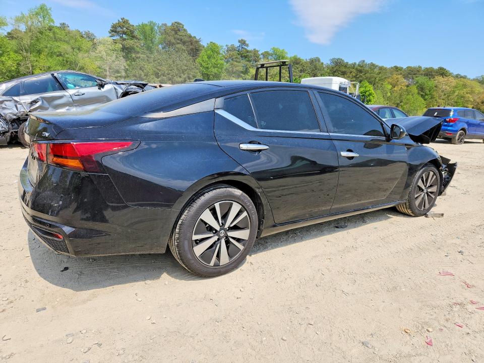 2022 Nissan Altima მანქანა იყიდება აუქციონზე, vin: 1N4BL4DV5NN334926, აუქციონის ნომერი: 50742816