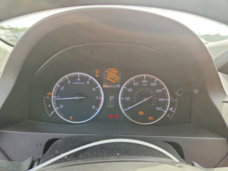 51245676 :رقم المزاد ، 5J8TB4H55GL027980 vin ، 2016 Acura Rdx مزاد بيع