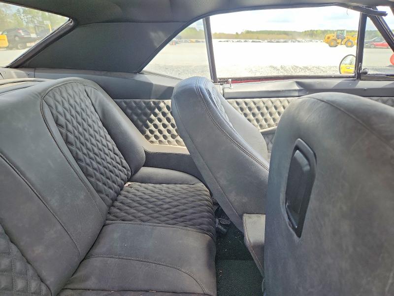 1967 Chev Camaro Copo მანქანა იყიდება აუქციონზე, vin: 123377N144048, აუქციონის ნომერი: 48476626