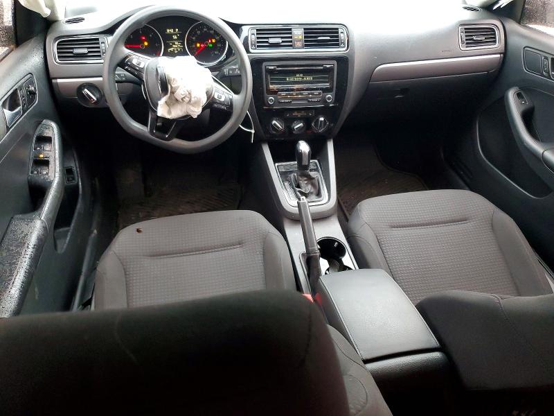 50791896 :رقم المزاد ، 3VWLA7AJ5FM210087 vin ، 2015 Volkswagen Jetta مزاد بيع