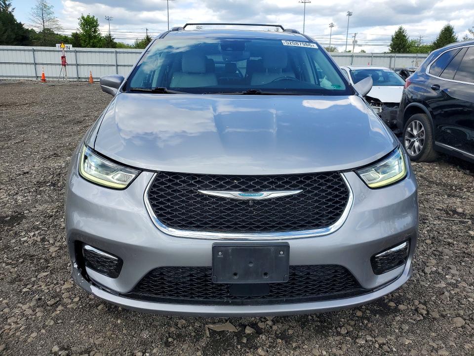 Auction sale of the 2021 Chrysler Pacifica, vin: 2C4RC1L7XMR591477, lot number: 52087986